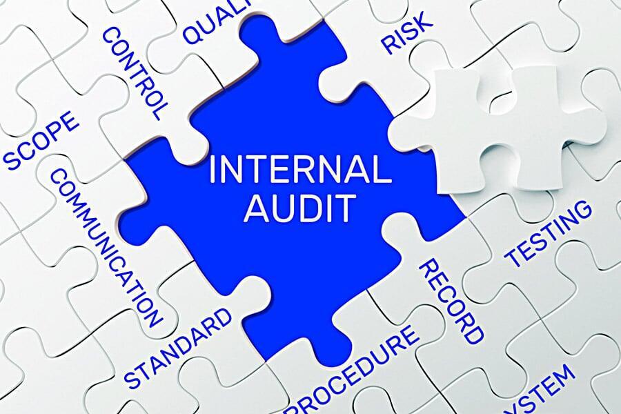 GRC/IRM Internal Audit