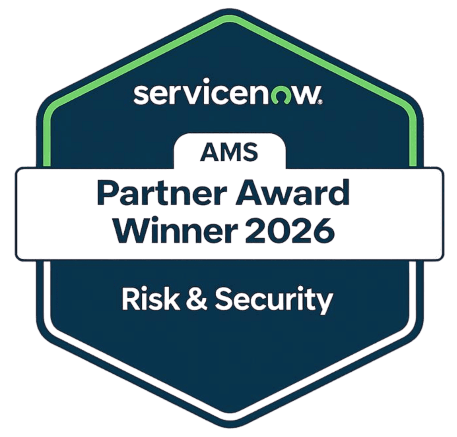ServiceNow's 2026 Americas Risk & Security Partner of the Year