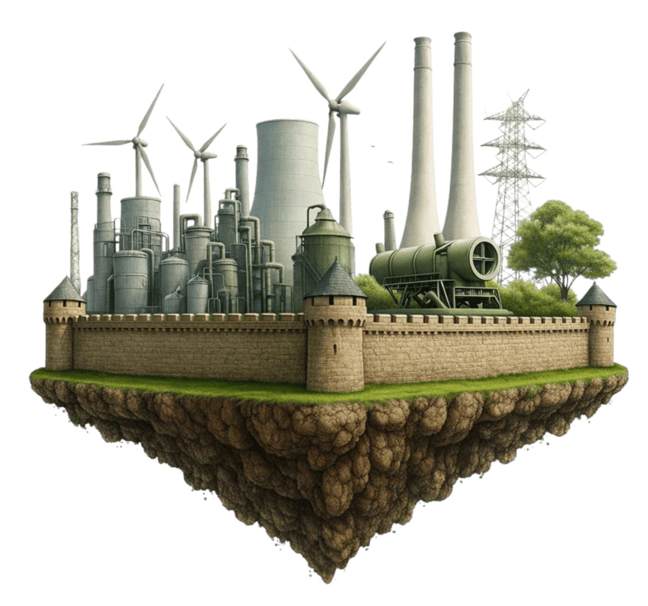 Critical Infrastructure