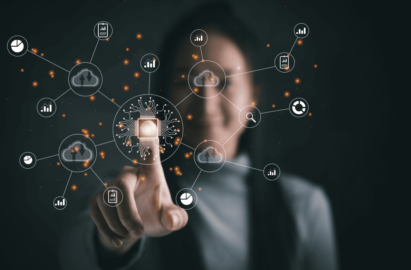 SN Managed ​Services