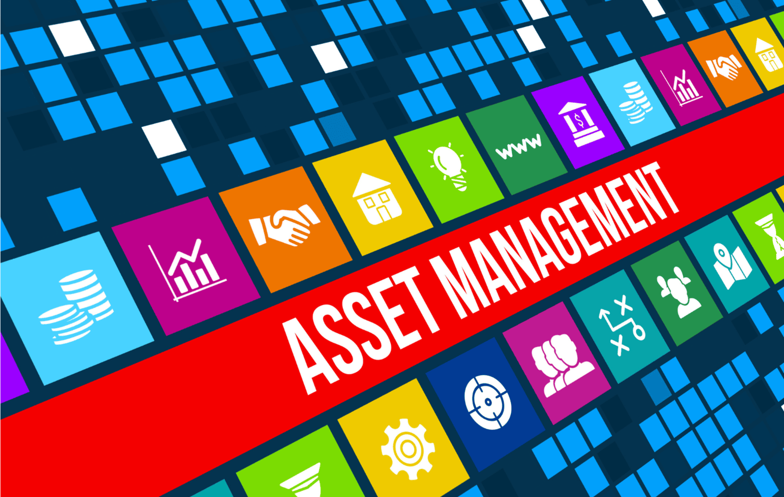 Smart Asset & Infrastructure Management