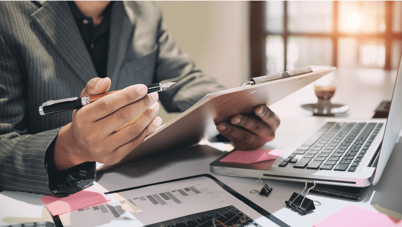Audit Preparation & Reporting