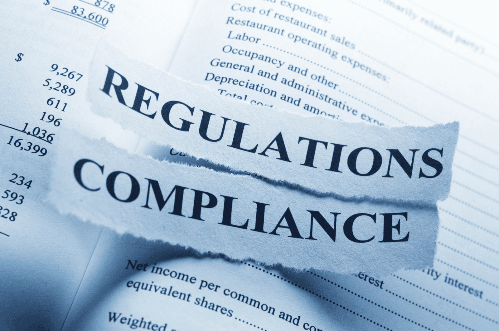 Regulatory Compliance