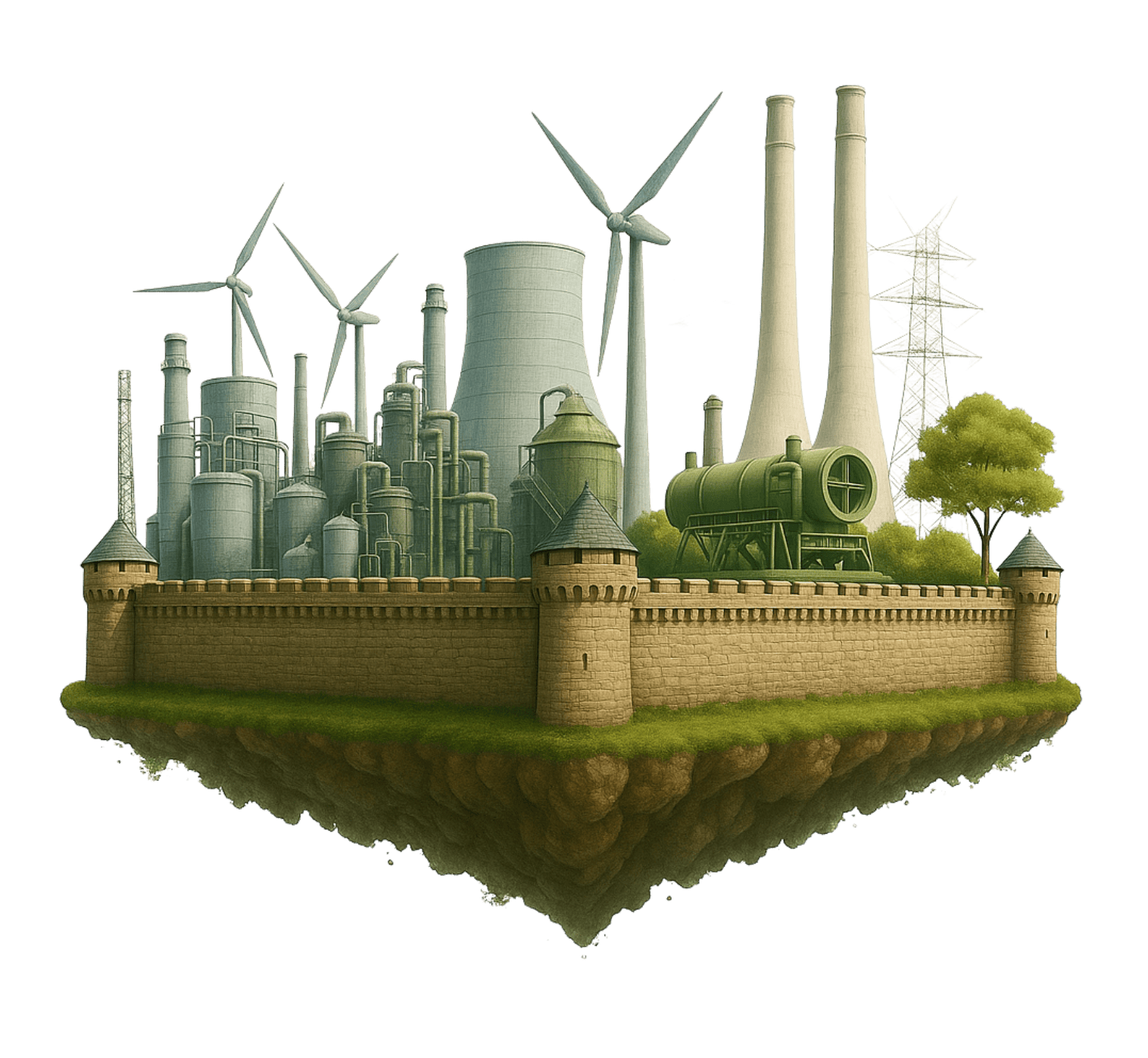 Energy & Utilities