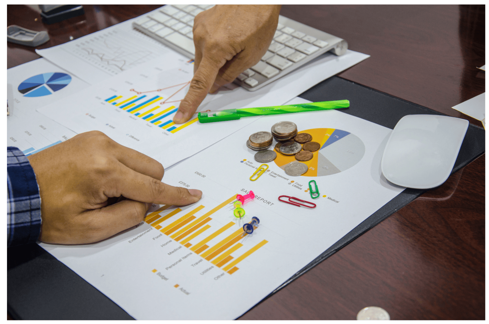 Asset Management Needs