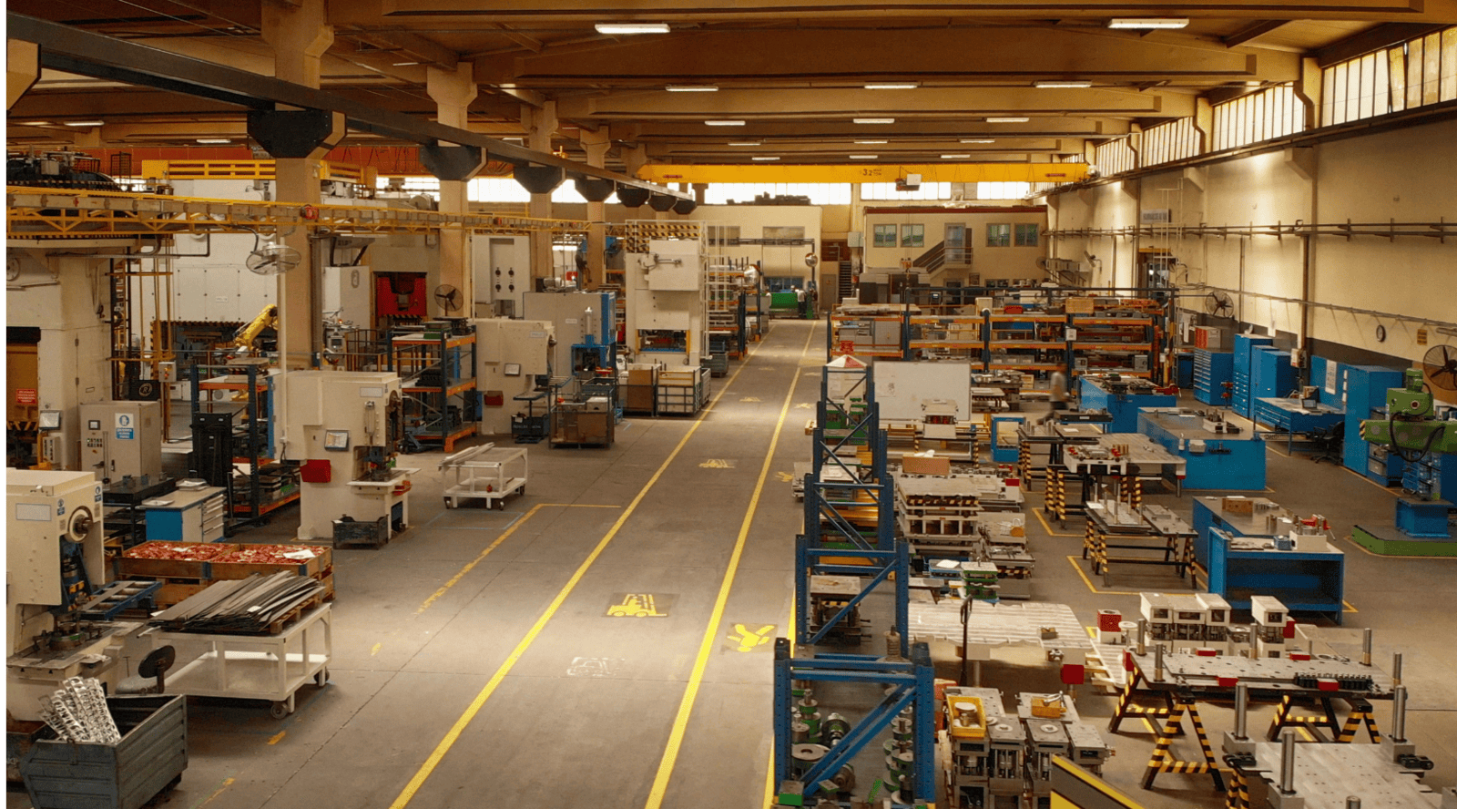 Secure and Compliant Manufacturing