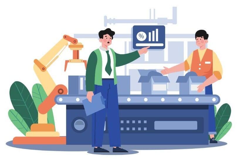 Higher Productivity Through Automation