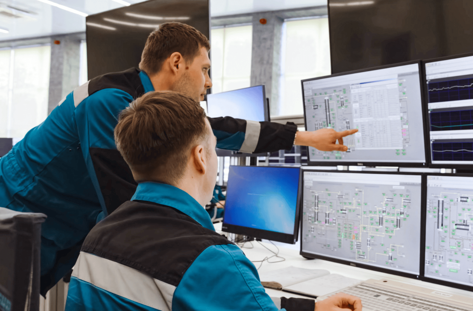 Real-Time Threat Monitoring