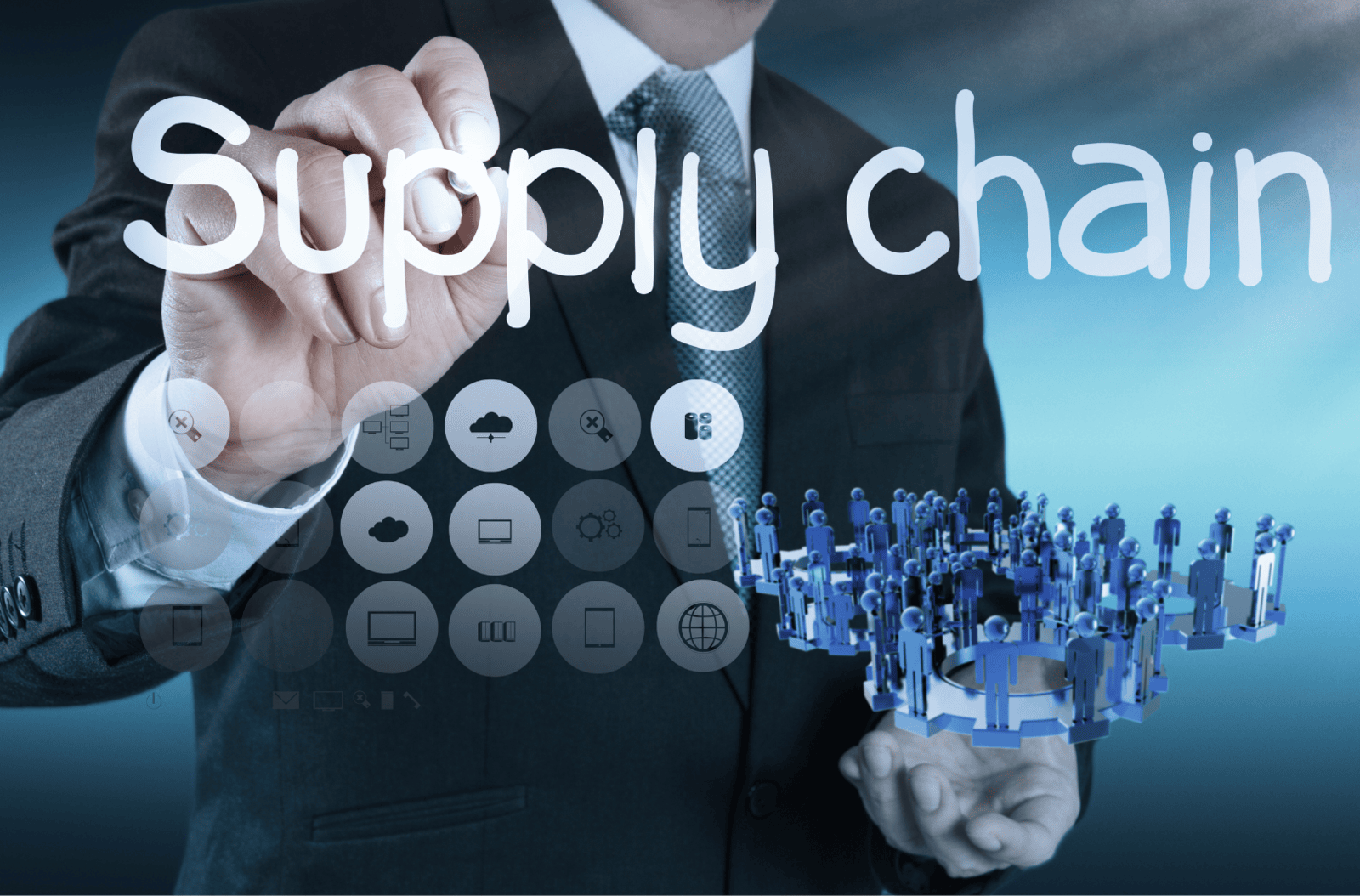 Supplier & Third-Party Risk Management