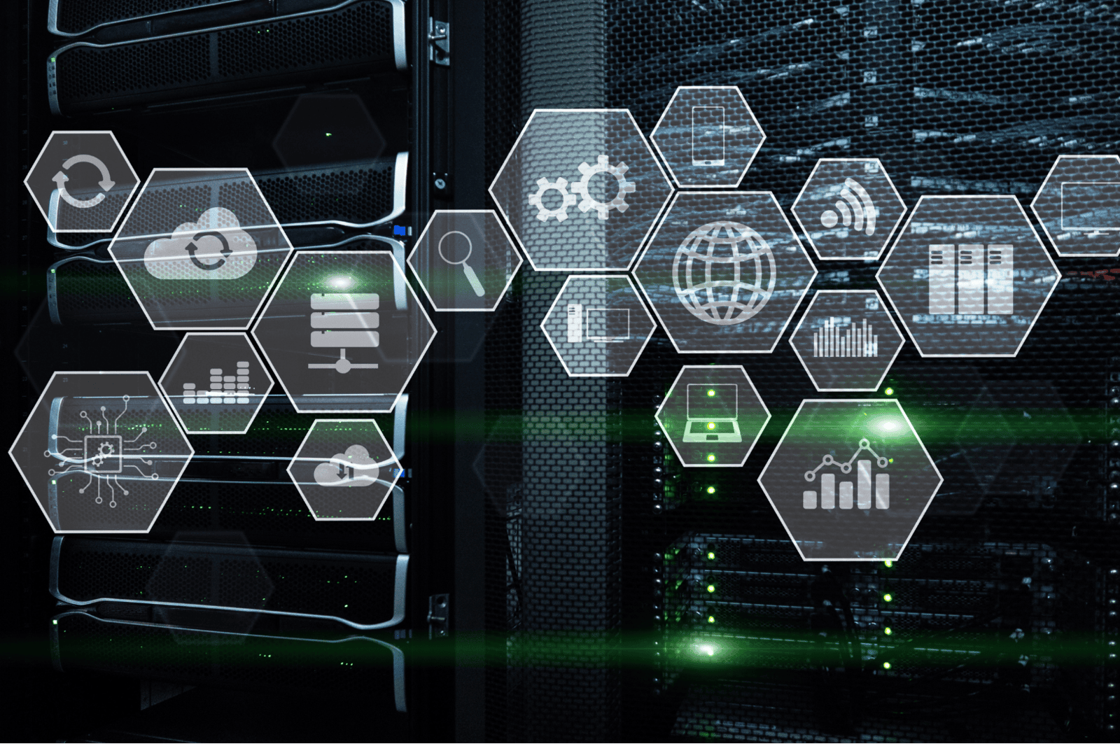 Unlocking Strategic Value for Data Centers & Technology Infrastructure