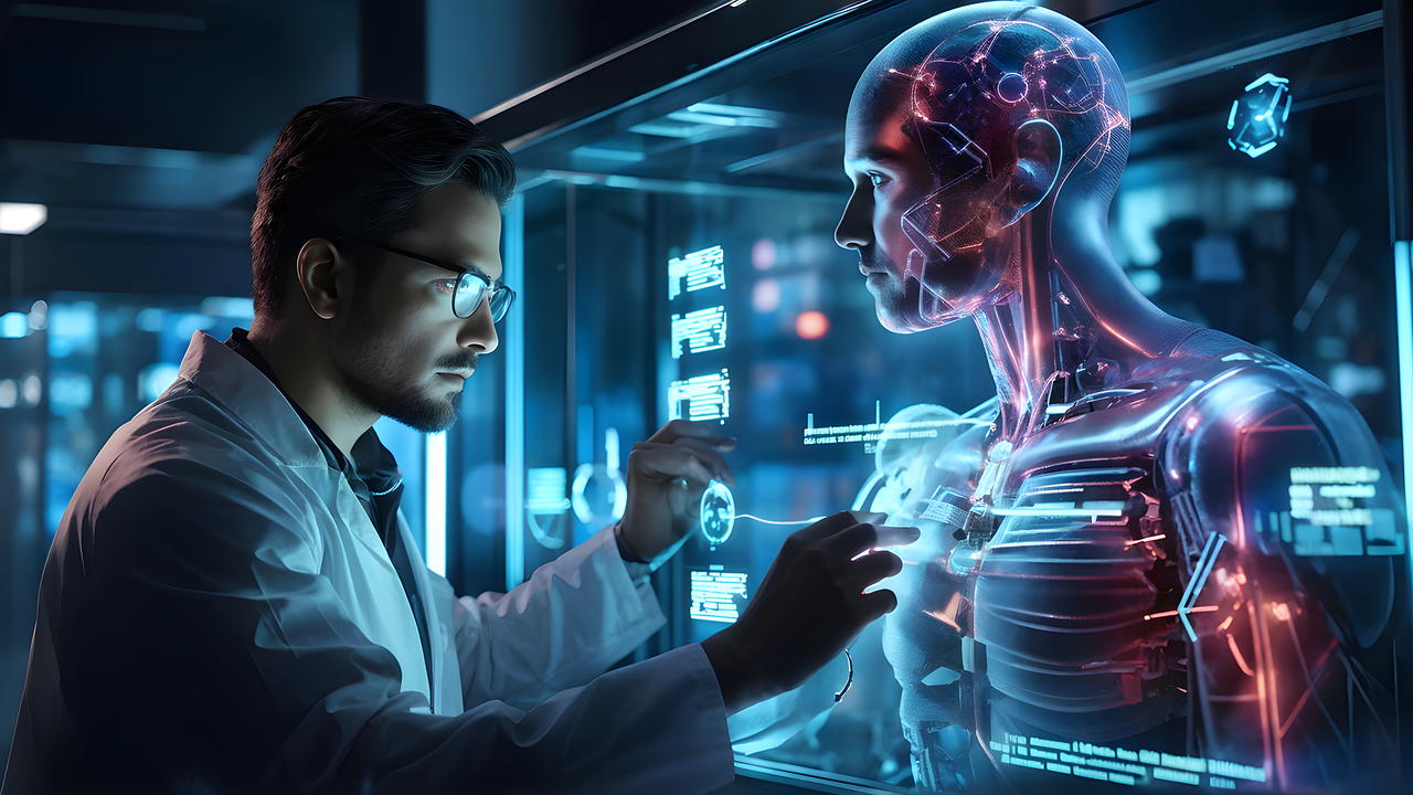 AI-Enhanced Decision Support