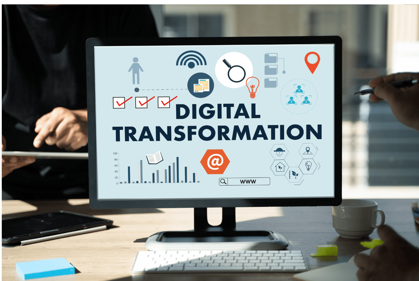 Digital Transformation and Modernization