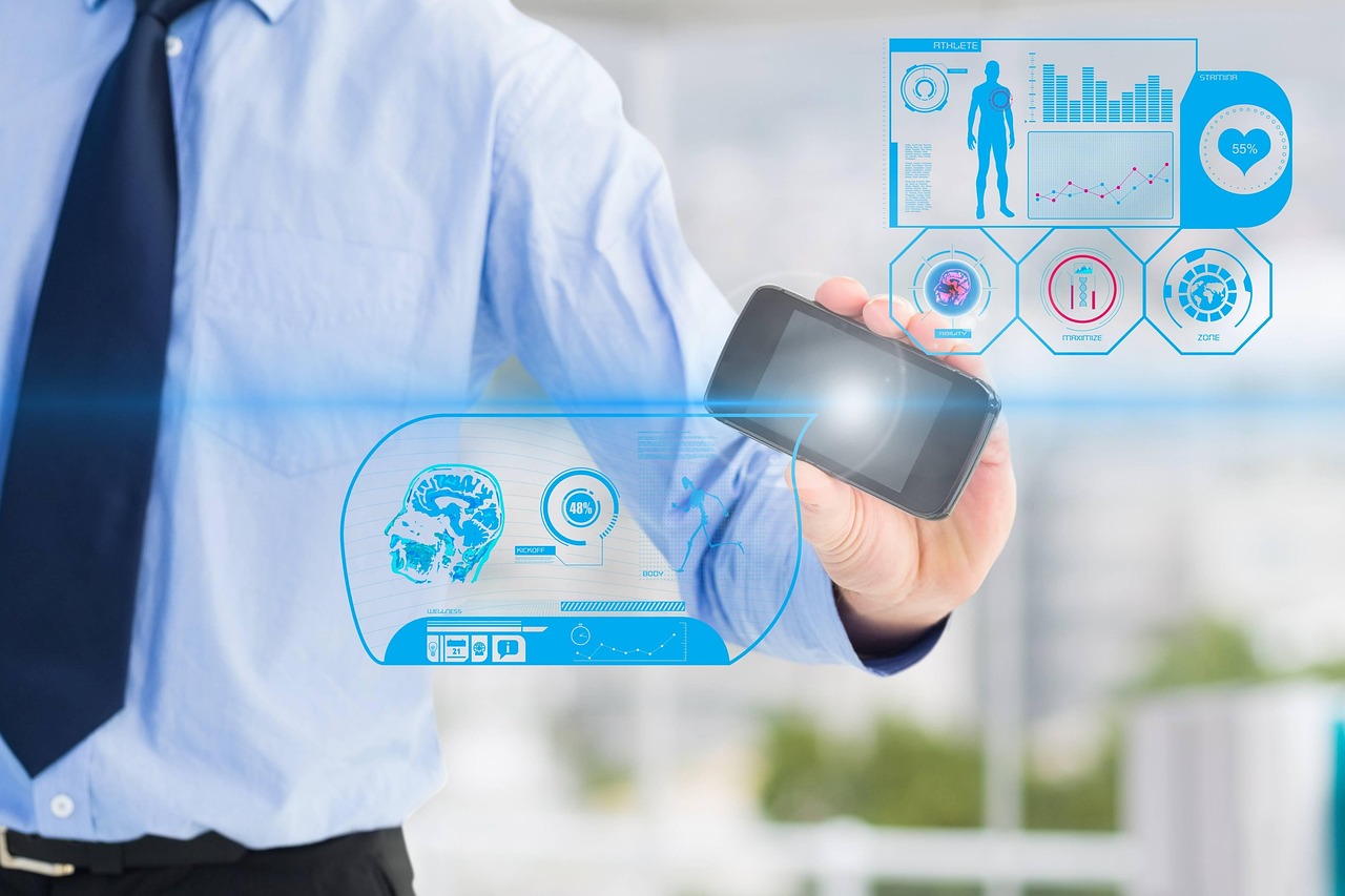 Healthcare, Payers, &  ​Life Sciences