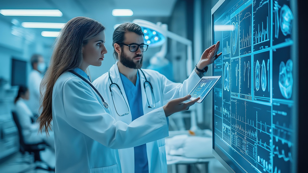 Secure, Compliant, and Connected Across the Healthcare Ecosystem