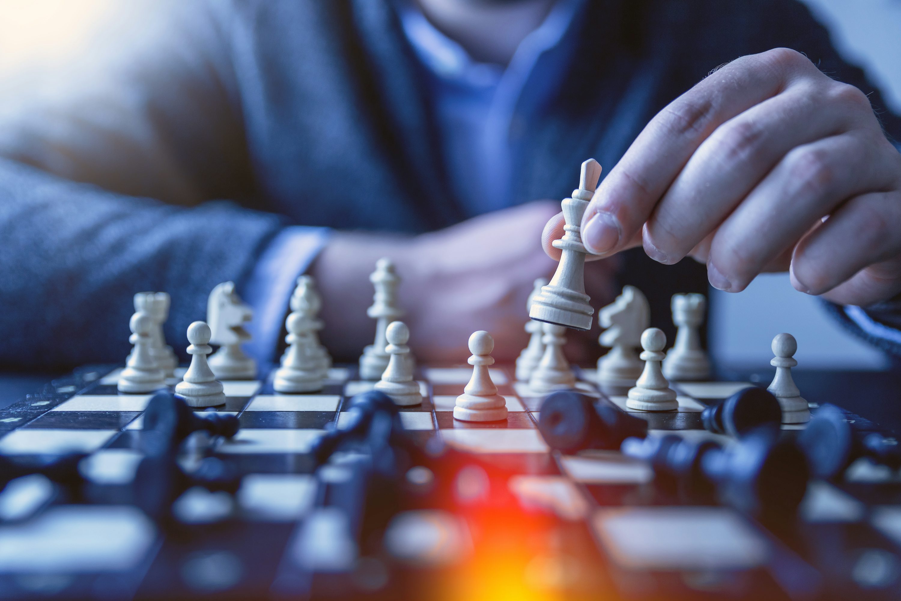 Resilience a Competitive Advantage